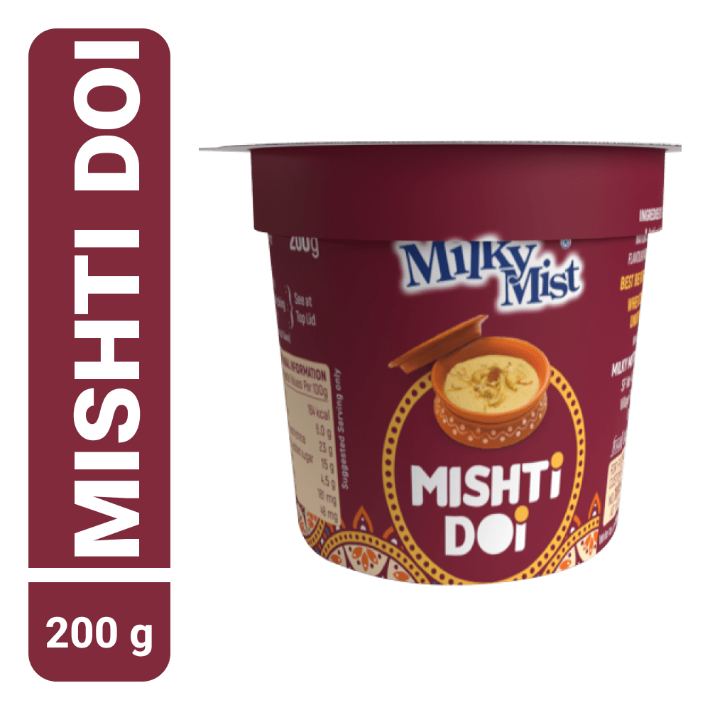 Mishti Doi(Sweet Curd) - 200 g