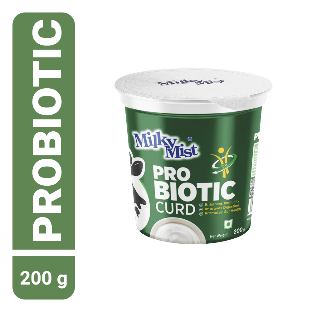Probiotic Curd - 200g