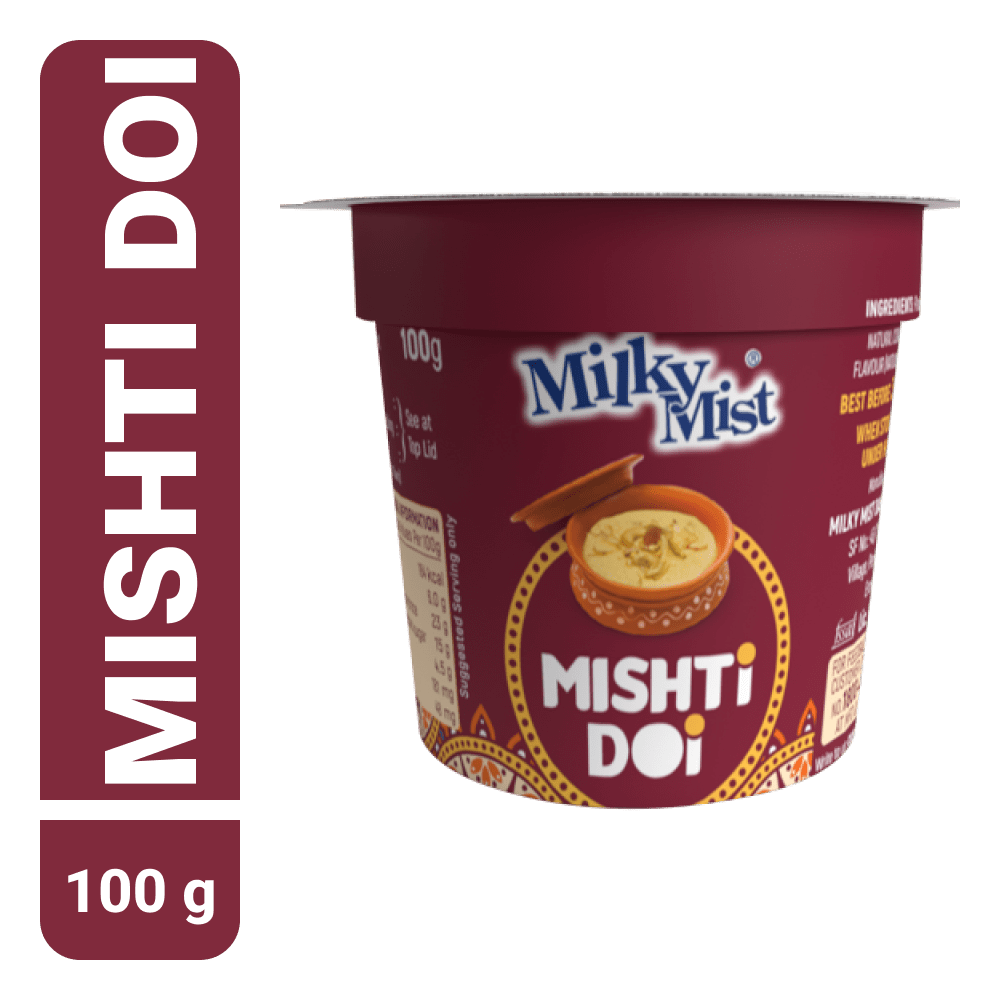 Mishti Doi(Sweet Curd) - 100 g