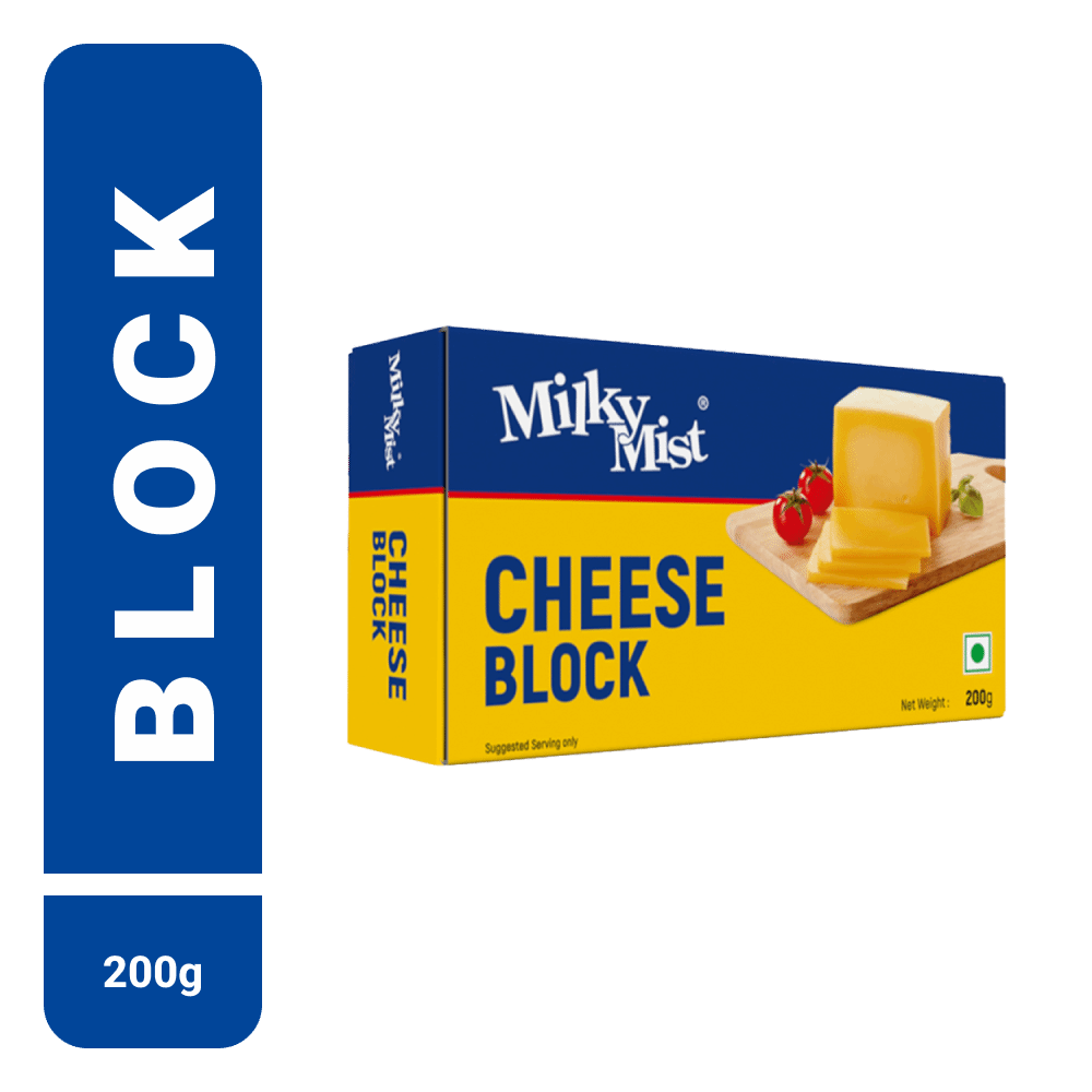 Cheese Block - 200g
