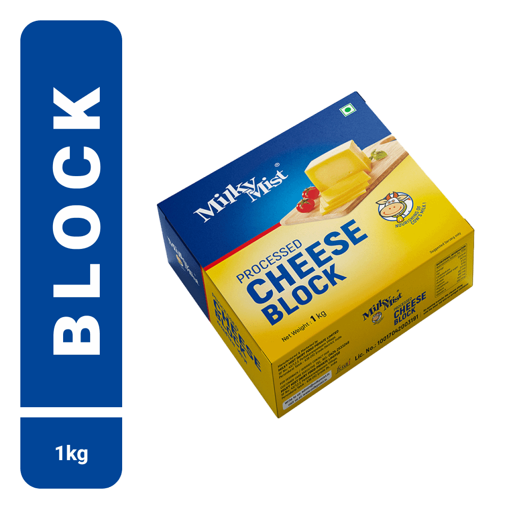 Cheese Block - 1kg