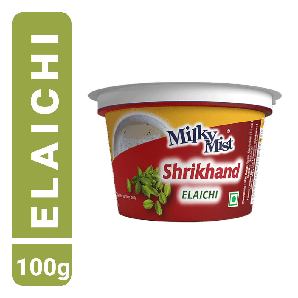 Shrikhand - Elaichi - 100g