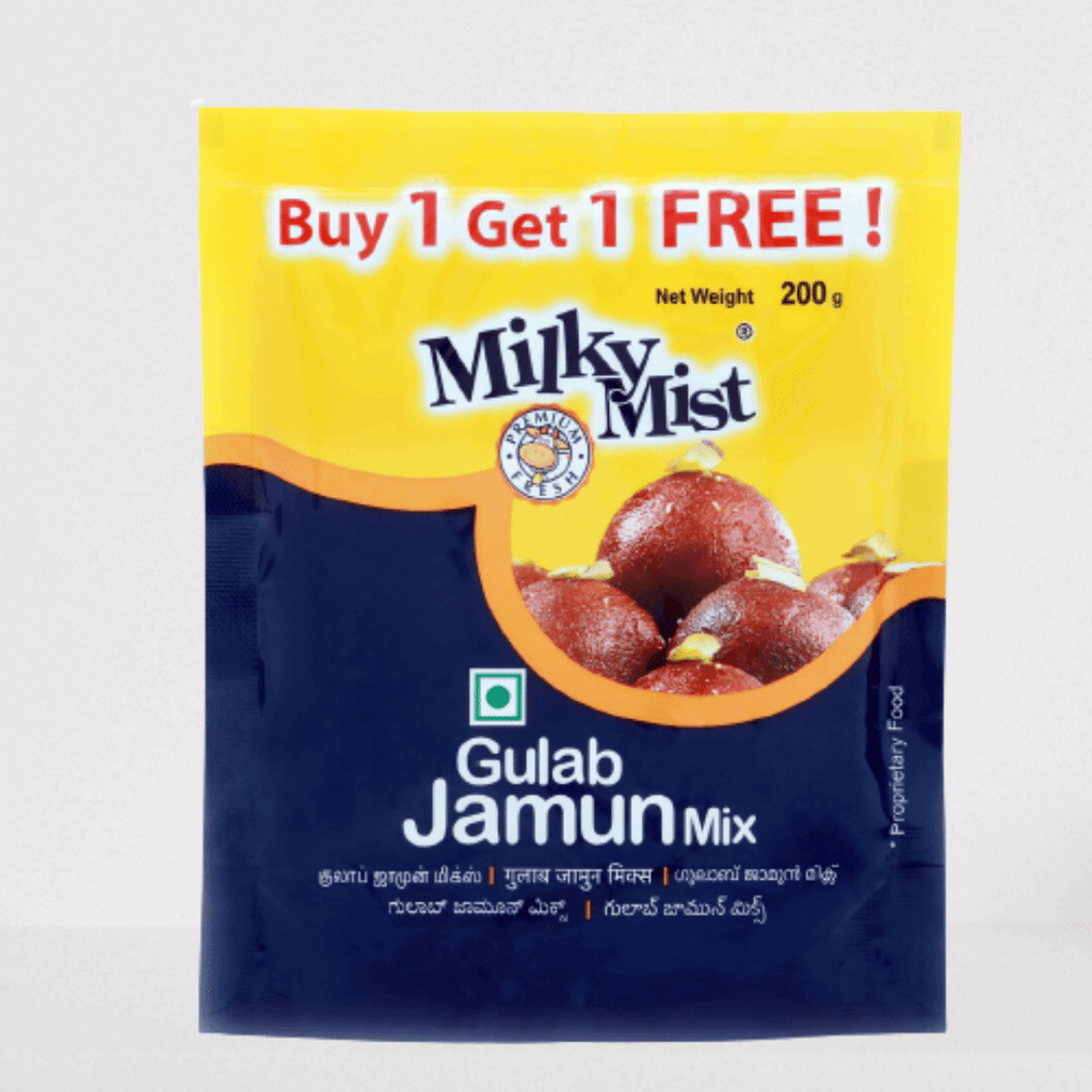 Gulab Jamun Mix - Buy 1 Get 1 - 200g