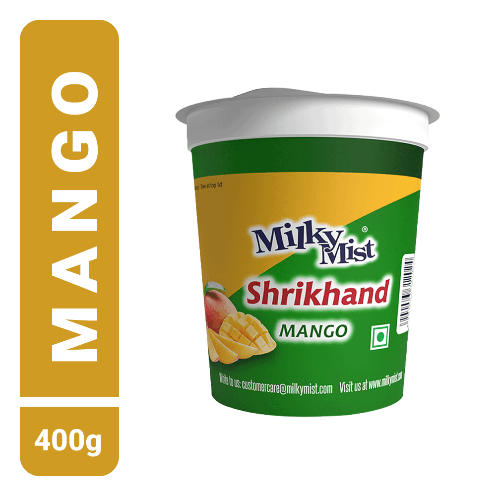 Shrikhand - Mango - 400g